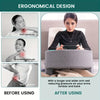 Thecozynest™ Soft lap desk with arm rest