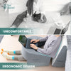 Thecozynest™ Soft lap desk with arm rest
