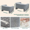 Thecozynest™ Soft lap desk with arm rest
