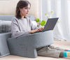 Thecozynest™ Soft lap desk with arm rest
